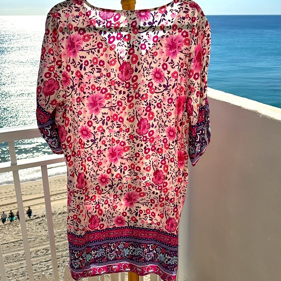 HALIFE - beach cover up - Picture 5 of 7